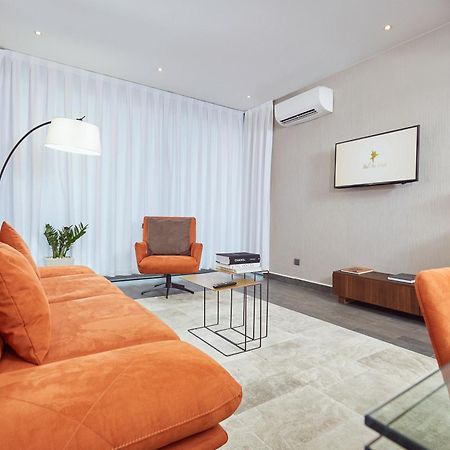 Bel Air Crest Otel Akra Dış mekan fotoğraf