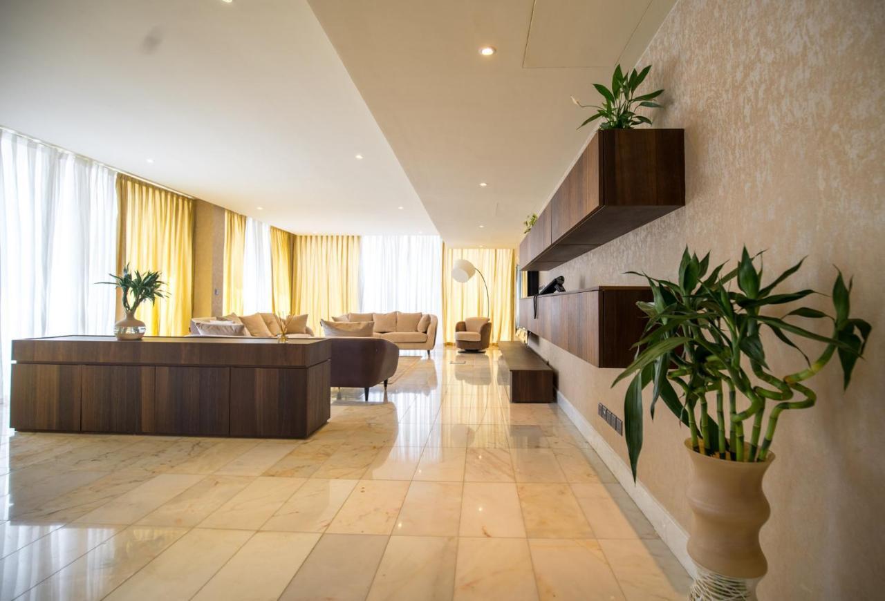 Bel Air Crest Otel Akra Dış mekan fotoğraf