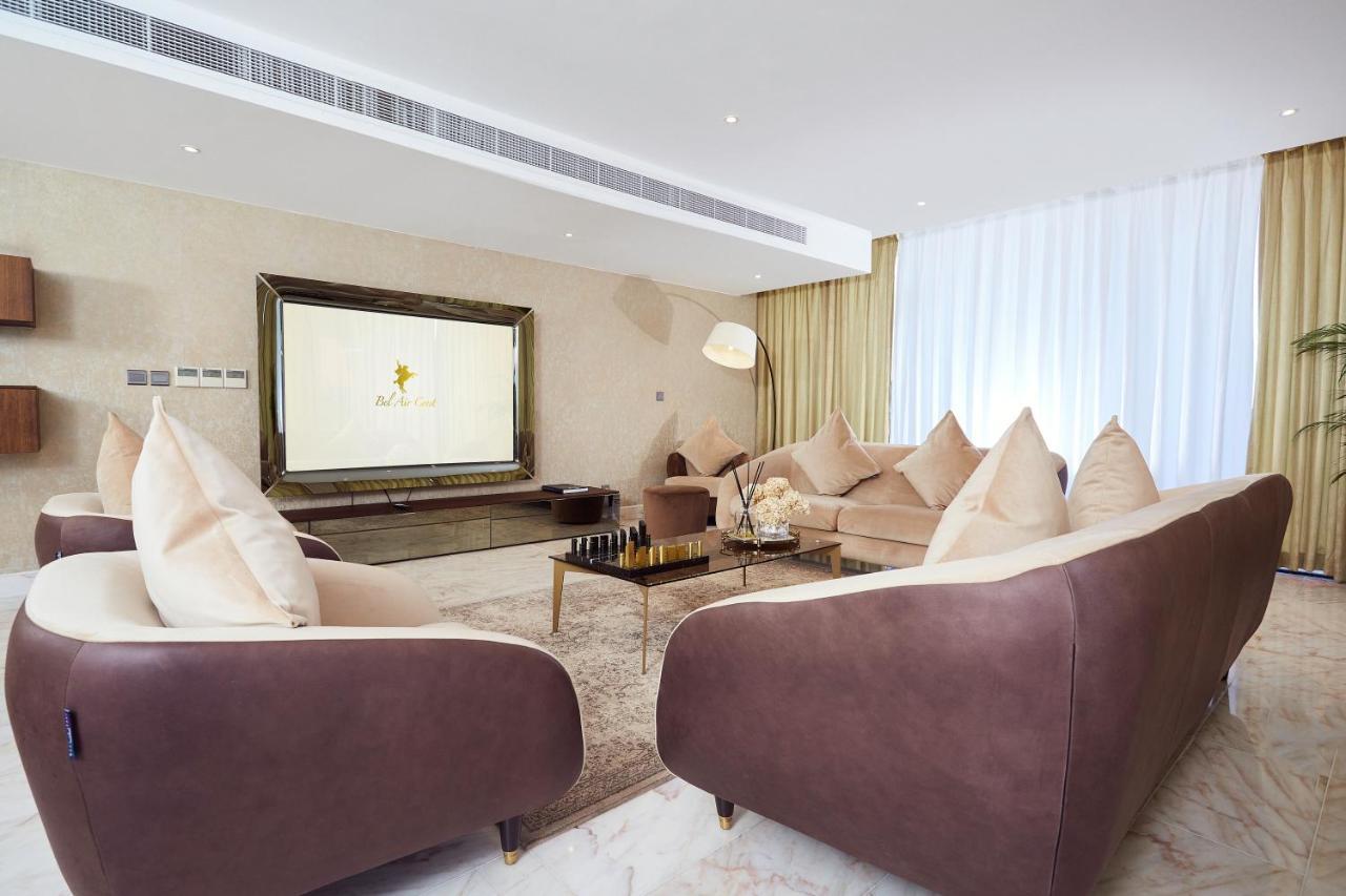 Bel Air Crest Otel Akra Dış mekan fotoğraf