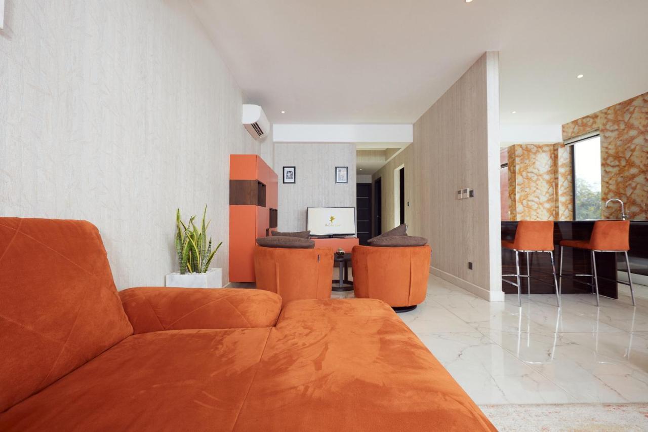 Bel Air Crest Otel Akra Dış mekan fotoğraf