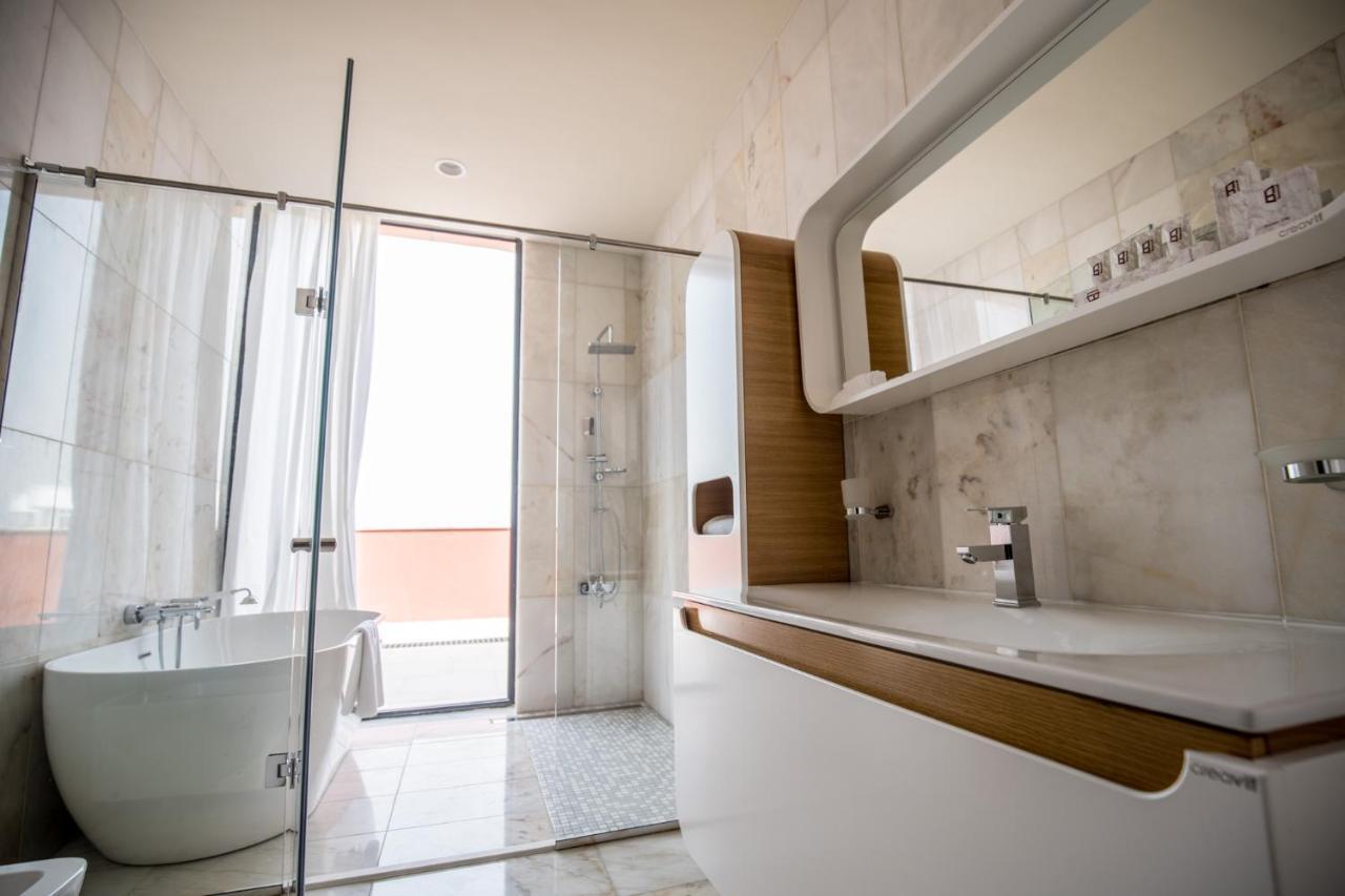 Bel Air Crest Otel Akra Dış mekan fotoğraf