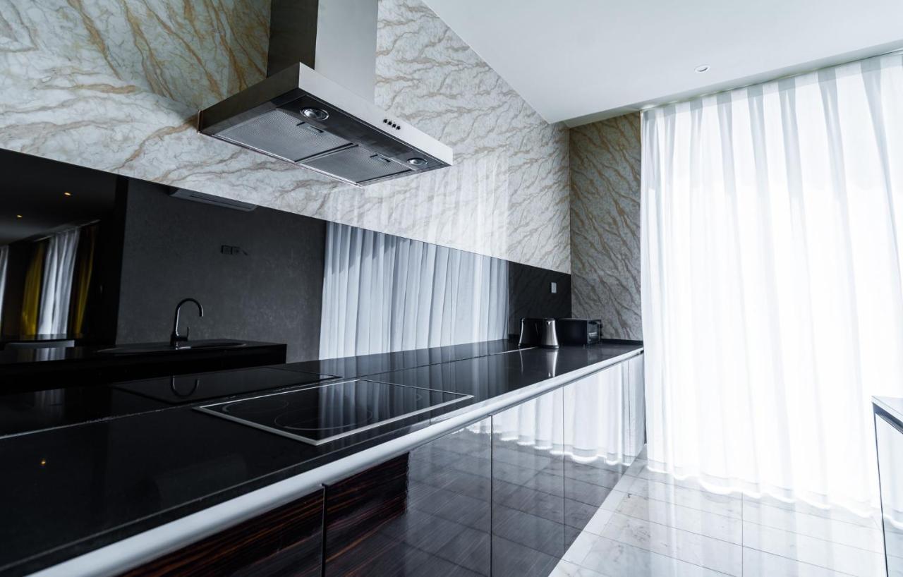 Bel Air Crest Otel Akra Dış mekan fotoğraf