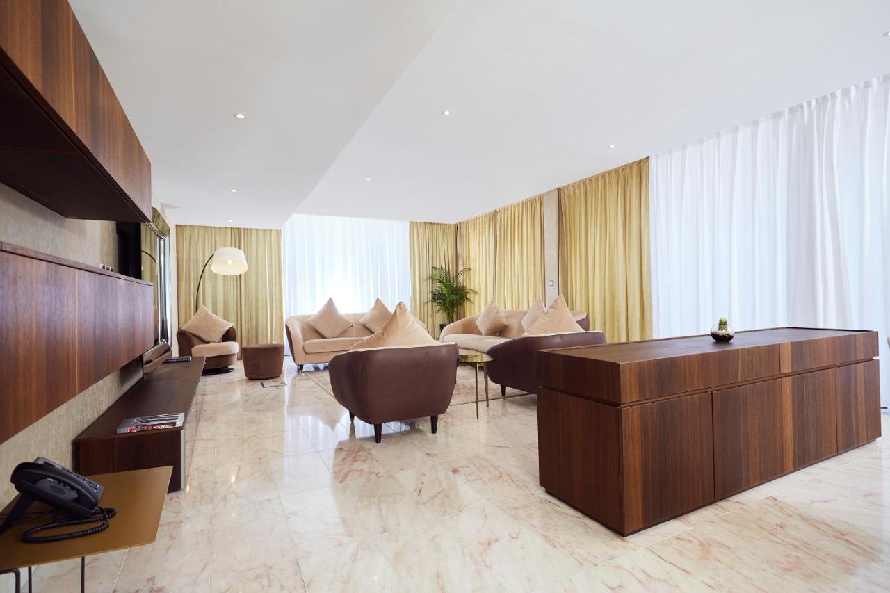 Bel Air Crest Otel Akra Dış mekan fotoğraf