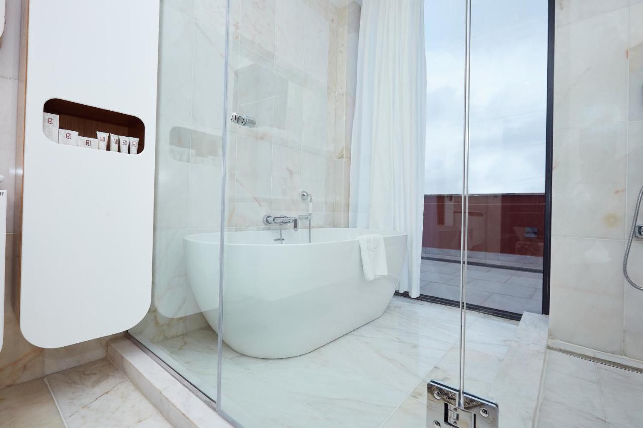 Bel Air Crest Otel Akra Dış mekan fotoğraf
