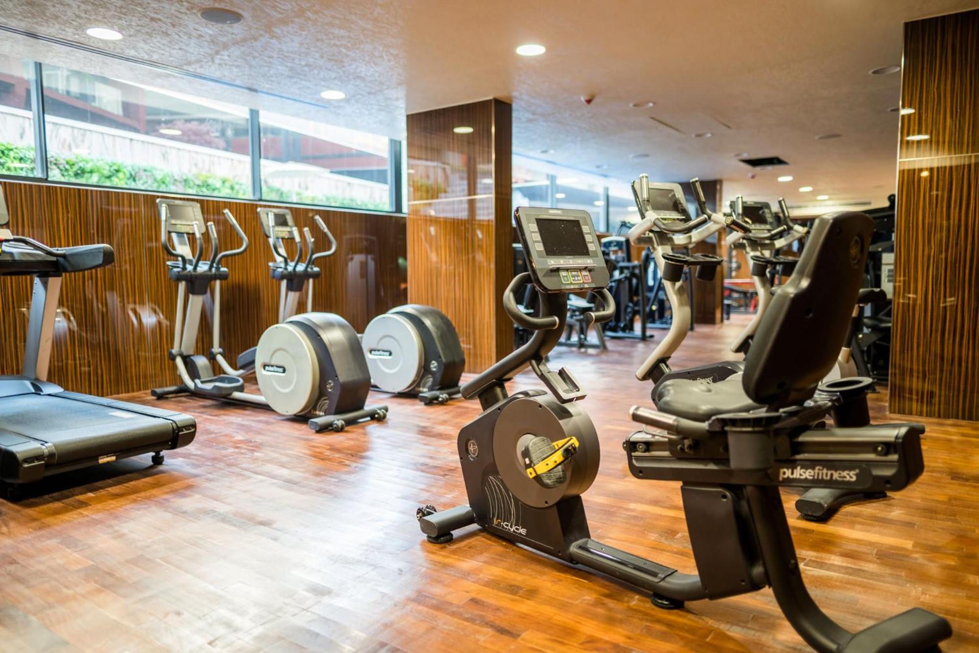 Bel Air Crest Otel Akra Dış mekan fotoğraf