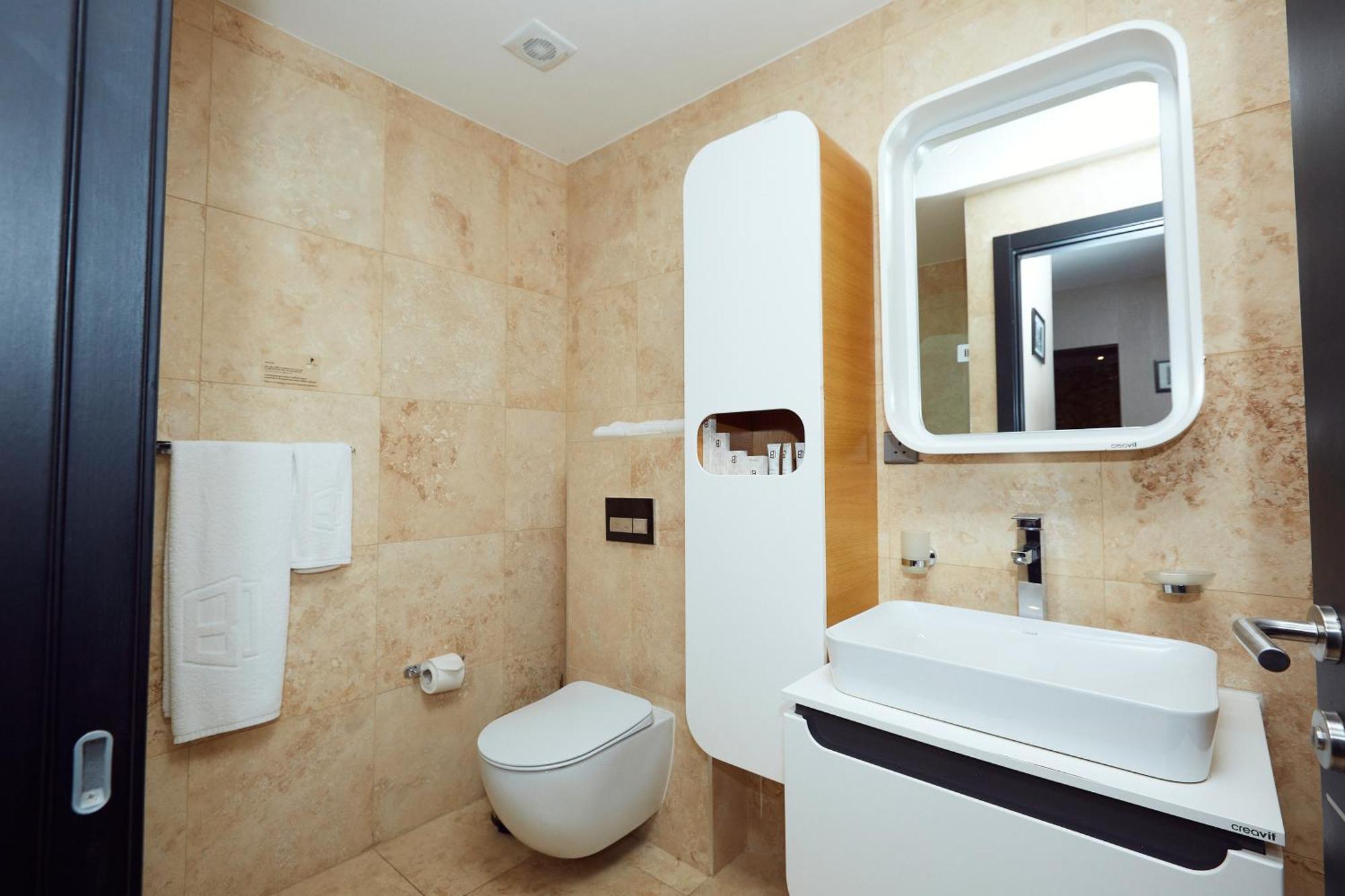 Bel Air Crest Otel Akra Dış mekan fotoğraf
