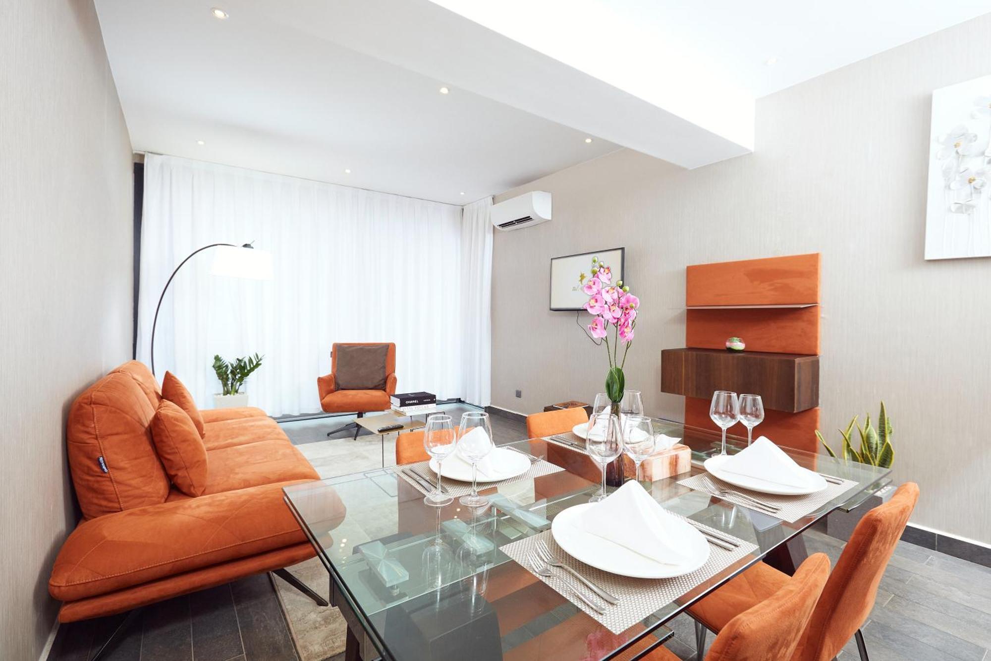 Bel Air Crest Otel Akra Dış mekan fotoğraf